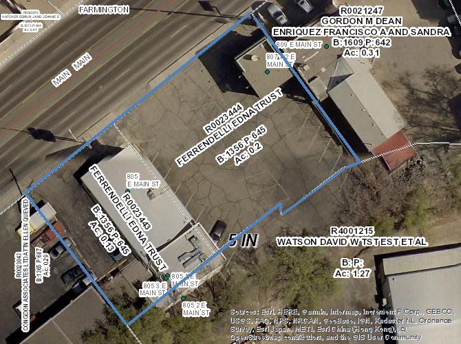 805 E Main St, Farmington, NM 87401